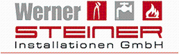 Logo Werner Steiner Installationen GmbH