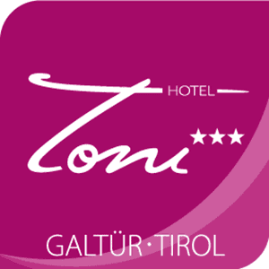 Logo Hotel Toni - Familie Walter KG