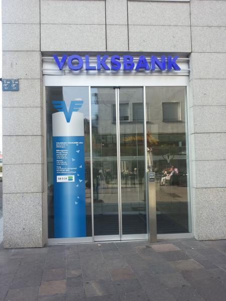 Vorschau - Foto 1 von Volksbank Vorarlberg e. Gen.