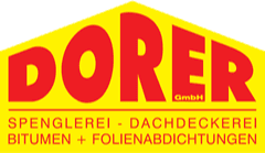 Logo DACHDECKEREI & SPENGLEREI Dorer GmbH