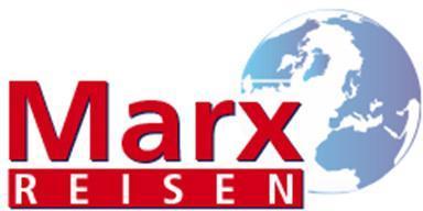 Logo Reisebüro Marx GmbH