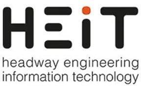 Logo HEIT headway engineering information technology GmbH