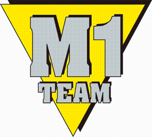 Logo M1-Team Wolfgang Mach