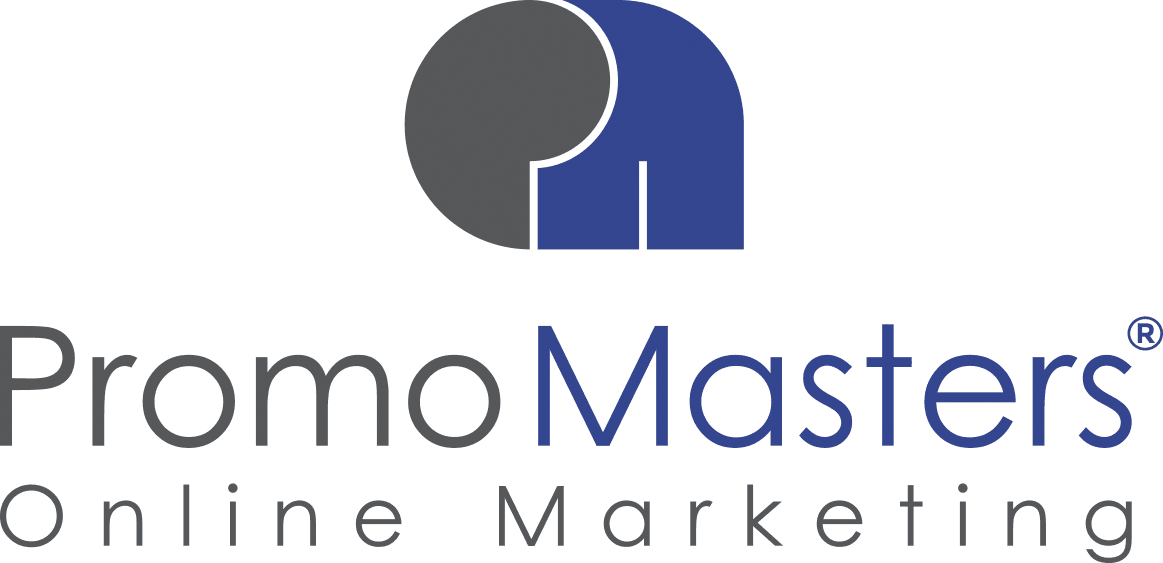 Logo PromoMasters Online Marketing - SEO Agentur Wien