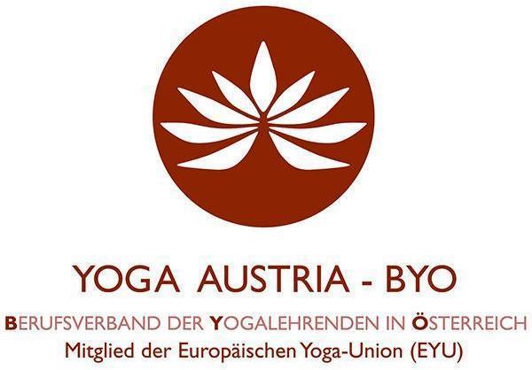 Logo YOGA AUSTRIA - BYO Berufsverband der Yogalehrenden in Österreich