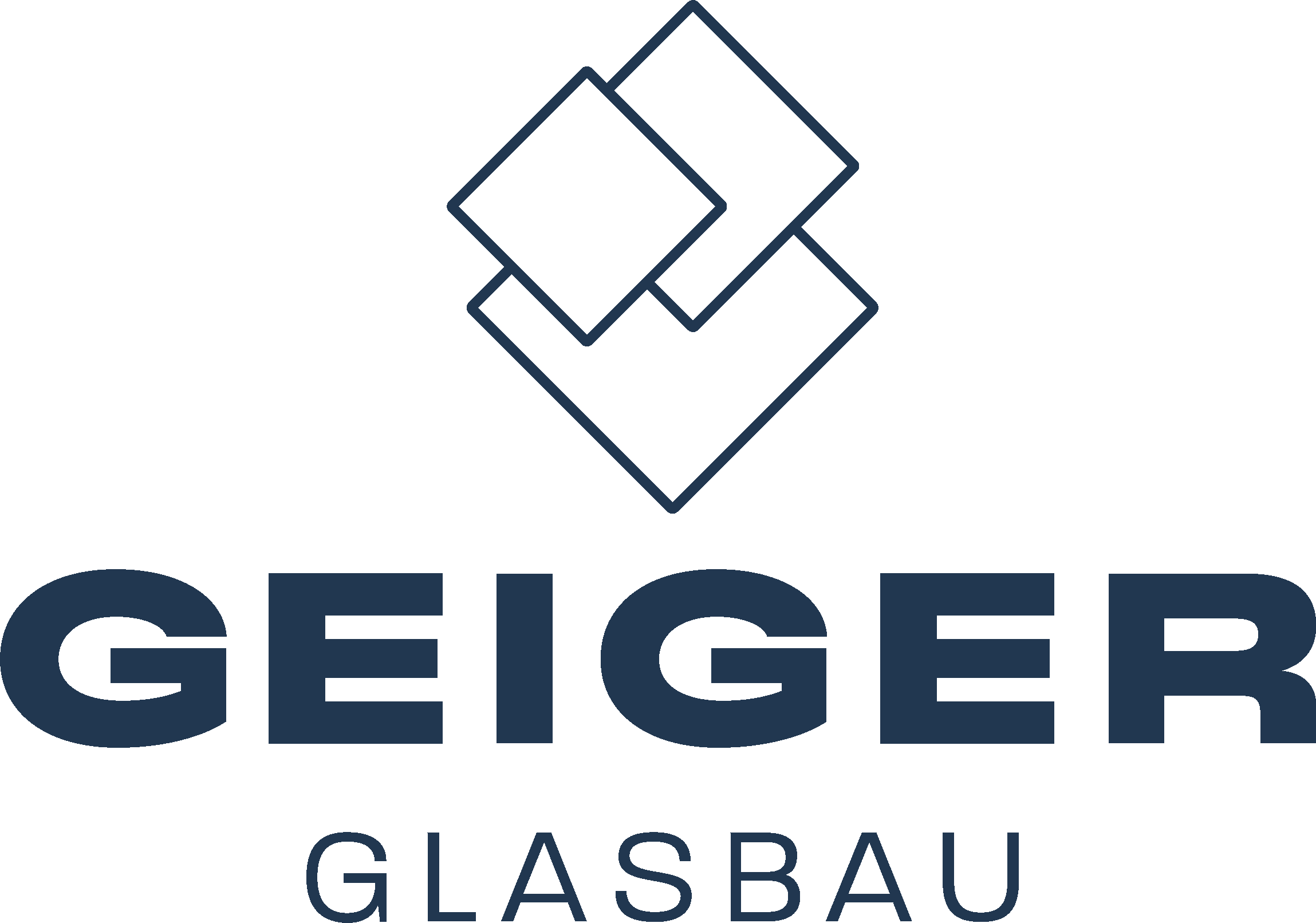 Logo Glasbau Geiger GmbH