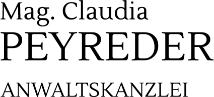 Logo Mag. Claudia Peyreder