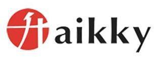 Logo Haikky Restaurant am Tivoli