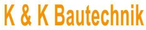 Logo K & K Bautechnik GmbH