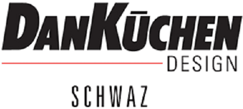 Logo DAN-KÜCHEN Design Schwaz