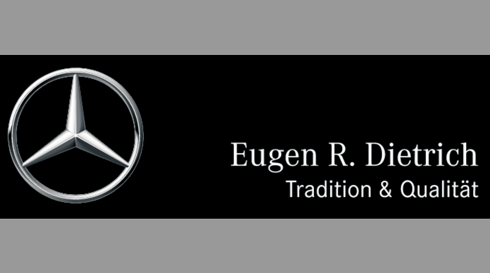 Logo Eugen R. Dietrich GesmbH & Co. KG