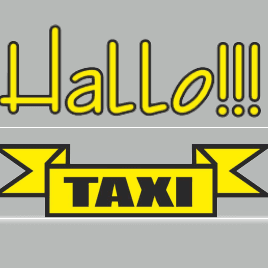 Logo Hallo Taxi Eisenstadt
