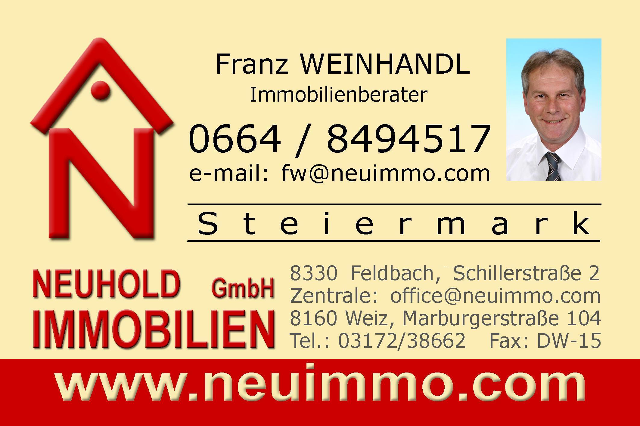 Vorschau - Foto 2 von Neuhold IMMOBILIEN GmbH
