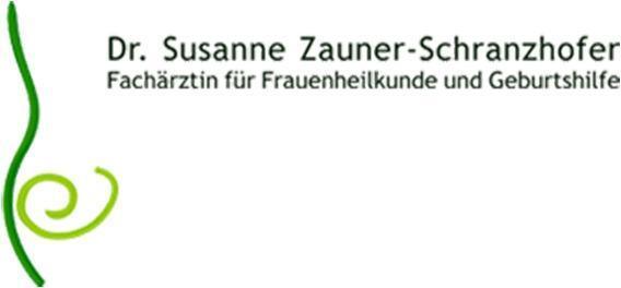 Logo Dr. Susanne Zauner-Schranzhofer FA für Frauenheilkunde und Geburtshilfe