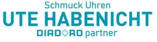 Logo Schmuck & Uhren Ute Habenicht - Diadoro Partner