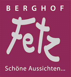 Logo Hotel Restaurant Berghof Fetz