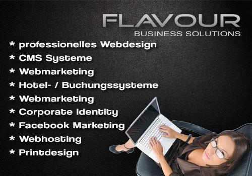 Vorschau - Foto 2 von Werbeagentur Flavour Business Solutions