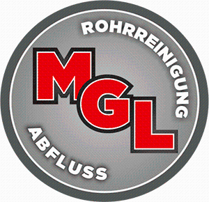 Logo MGL Rohrreinigung