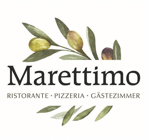 Logo Marettimo - Trattoria Pizzeria Gelateria