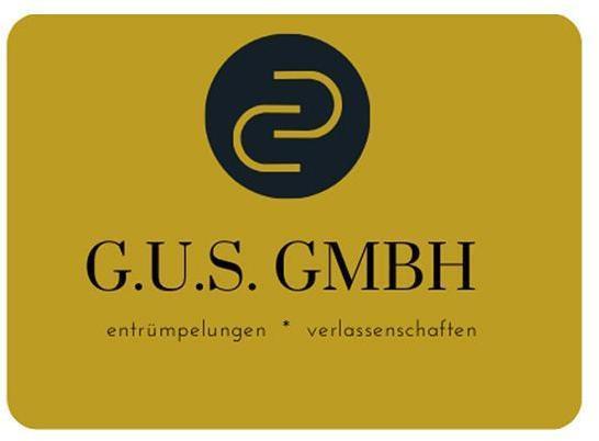 Logo G. U. S. GmbH Entrümpelung & Wohnungsräumung
