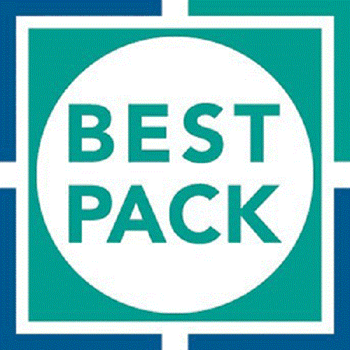 Logo BEST-PACK Verpackungsgesellschaft m.b.H.