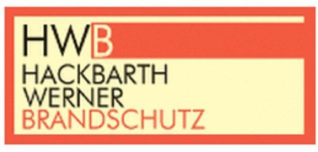 Logo HWB Hackbarth Werner Brandschutz