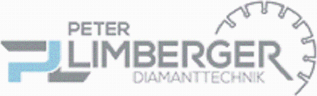 Logo LIMBERGER Diamanttechnik Sägebetrieb - Beton bohren & Beton schneiden