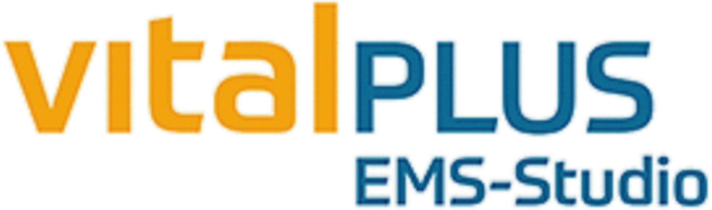 Logo vitalPLUS EMS-Studio