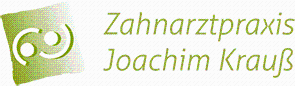 Logo Zahnarztpraxis Joachim Krauß
