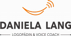 Logo Daniela Lang Logopädin & Voice Coach