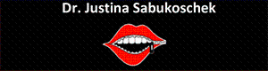 Logo Dr. Justina Sabukoschek