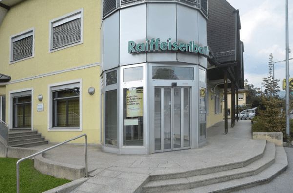 Vorschau - Foto 1 von Raiffeisenbank Gratwein-Hitzendorf eGen