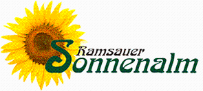 Logo Ramsauer Sonnenalm Dieter Wieser