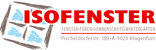 Logo ISOFENSTER HandelsgmbH