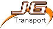 Logo Goran Jovic - JG Transport