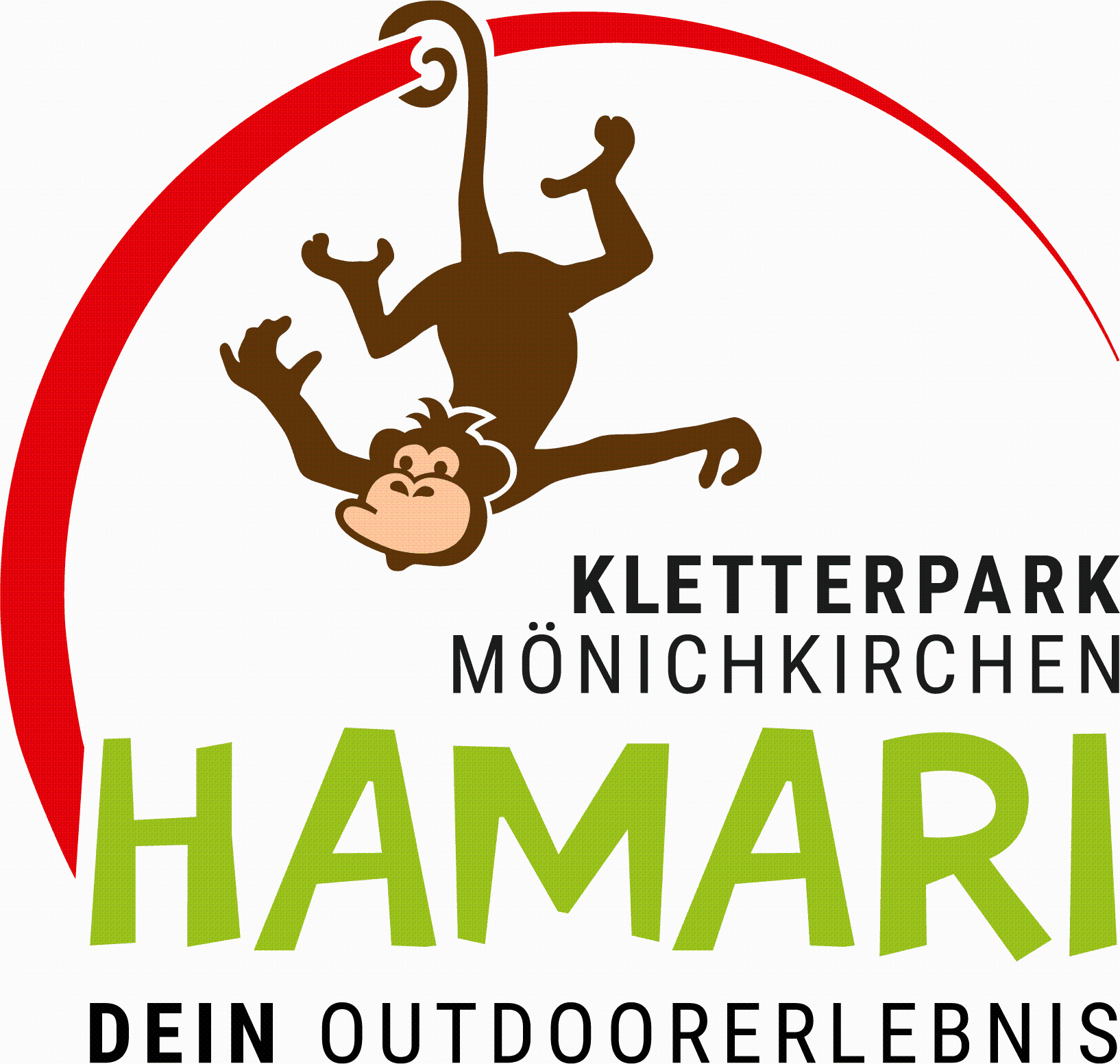 Logo Hamari Kletterpark Mönichkirchen