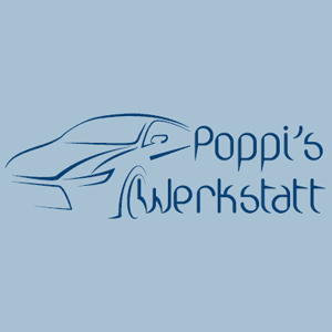 Logo Poppi's Werkstatt - Daniel Poppinger