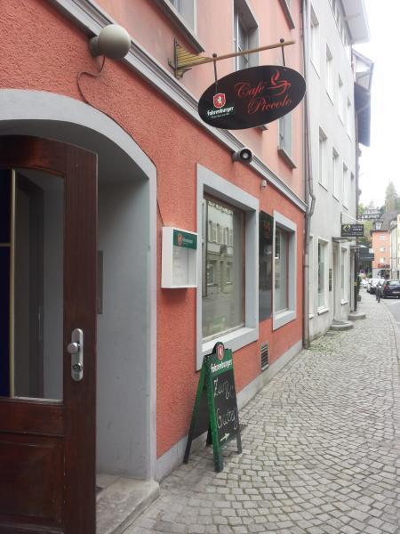 Vorschau - Foto 1 von Cafe Piccolo Bar