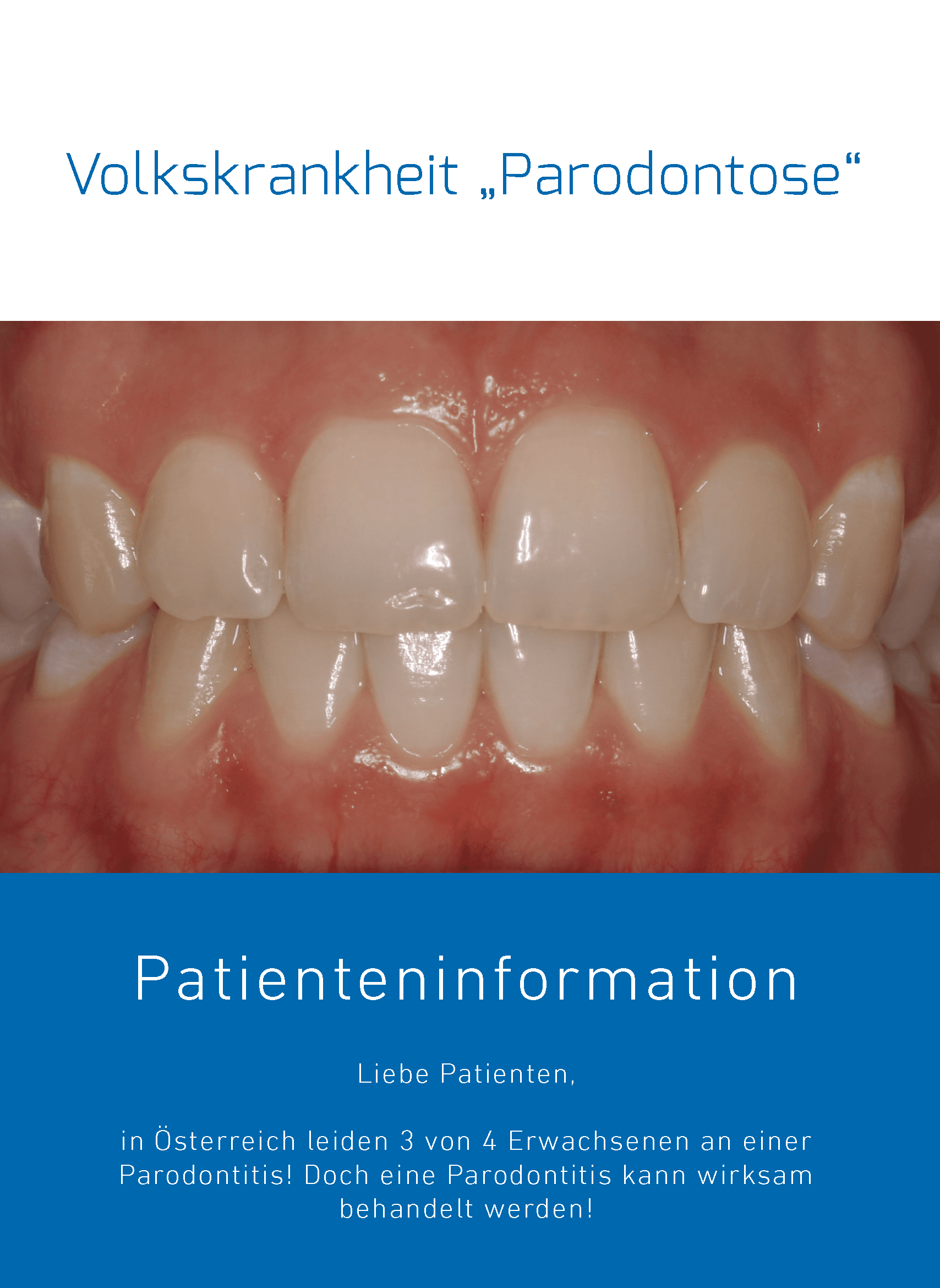 Vorschau - Foto 14 von Tschoppe Peter Dr. - Privatordination für interdisziplinäre Zahnmedizin