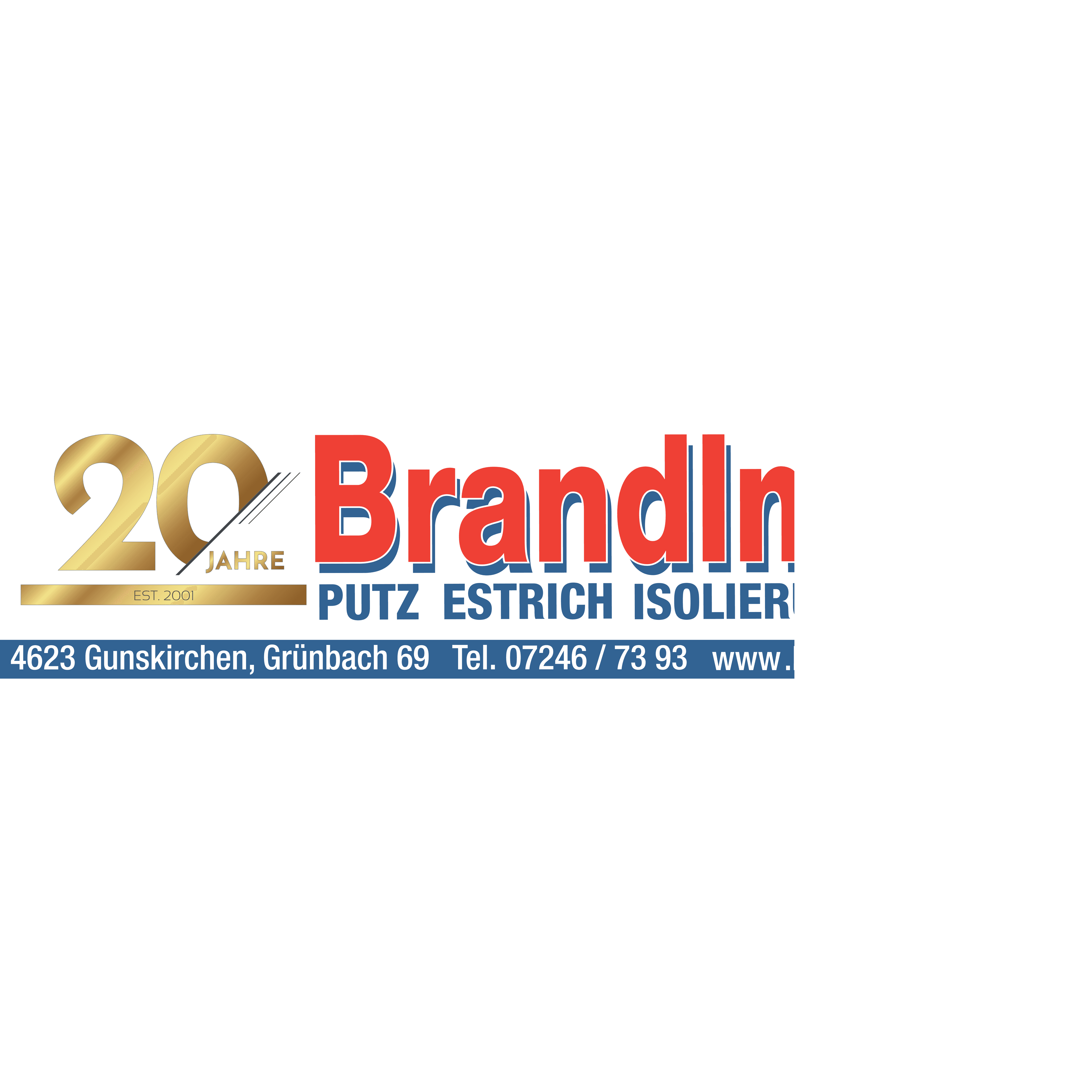 Logo Brandlmayr Harald GmbH