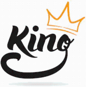 Logo KING Pizza