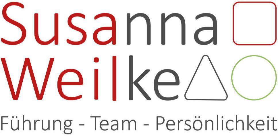 Logo Susanna Weilke | Die Teamentwicklerin