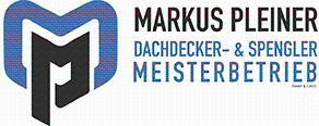 Logo Markus Pleiner Dachdecker- & Spengler Meisterbetrieb GmbH & Co KG
