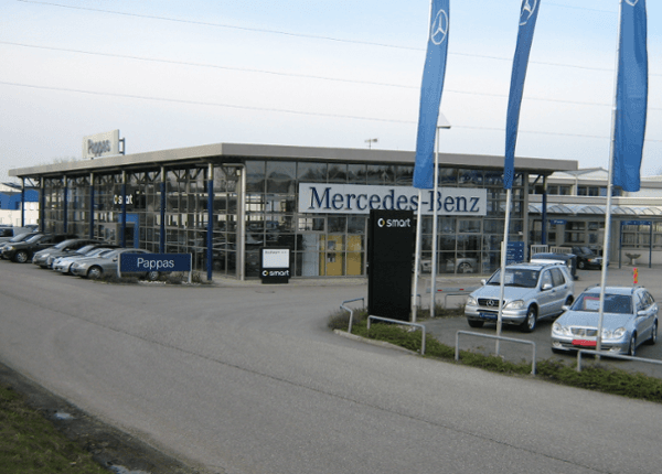 Vorschau - Foto 1 von Pappas Automobilvertriebs GmbH