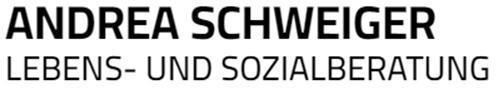 Logo Andrea Schweiger Lebens- und Sozialberaterin