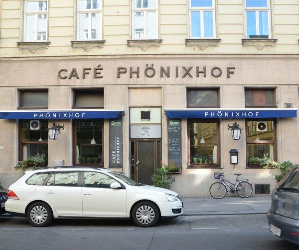 Vorschau - Foto 1 von Cafe Phönixhof