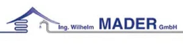 Logo Ing. Wilhelm Mader Gesellschaft m.b.H.