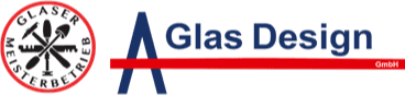 Logo A Glas Design GmbH