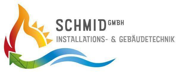 Logo Schmid Installations & Gebäudetechnik GmbH Zweigstelle Frankenburg