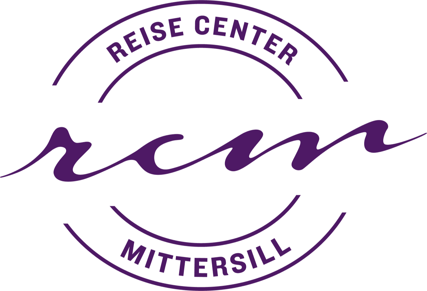 Logo RCM Reise Center Mittersill